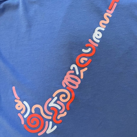 Nike | The Nike Tee Racerback Tank Top Size: Kids Large - Picture 5 of 5